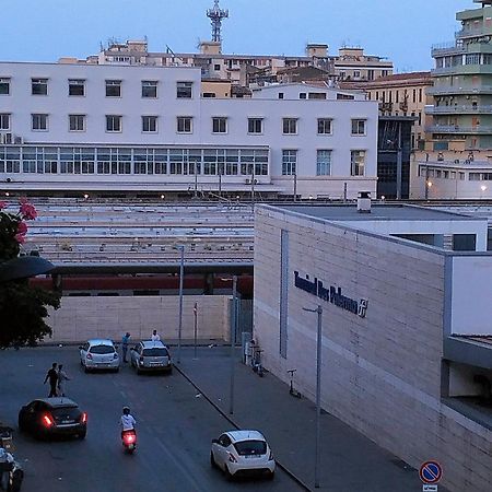 Apartamento Stazione Di Palermo Affitti Exterior foto